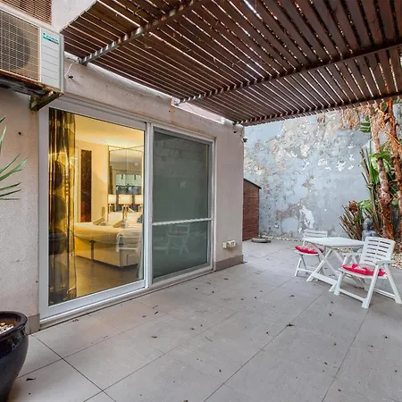 Апартаменты Sea-view Terrace Maisonette, Steps From Paceville By 360 Estates *