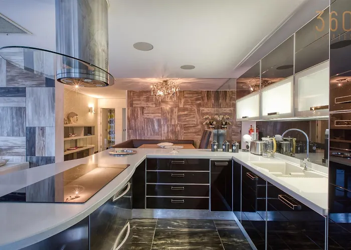 Sea-view Terrace Maisonette, Steps From Paceville By 360 Estates Διαμέρισμα Saint Julian's