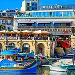 Διαμέρισμα Sea-view Terrace Maisonette, Steps From Paceville By 360 Estates *