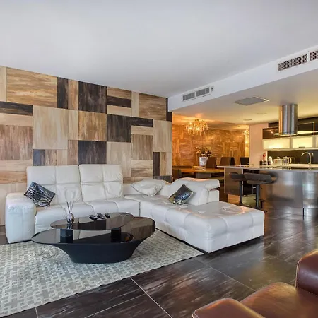 Apartament Sea-view Terrace Maisonette, Steps From Paceville By 360 Estates St. Julian's