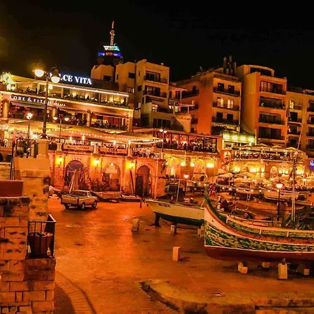 Sea-view Terrace Maisonette, Steps From Paceville By 360 Estates Apartment Saint Julian's