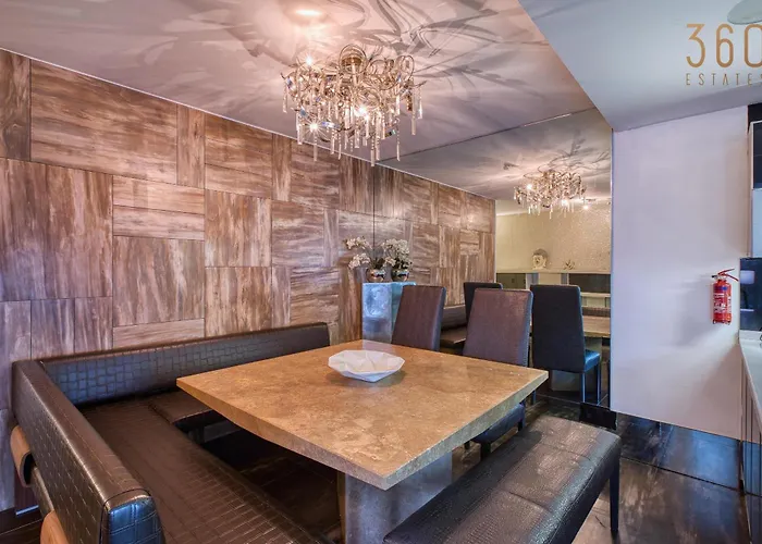 Apartamento Sea-view Terrace Maisonette, Steps From Paceville By 360 Estates