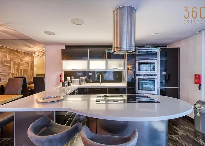 公寓 Sea-view Terrace Maisonette, Steps From Paceville By 360 Estates