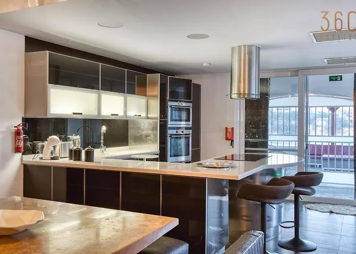 公寓 Sea-view Terrace Maisonette, Steps From Paceville By 360 Estates *