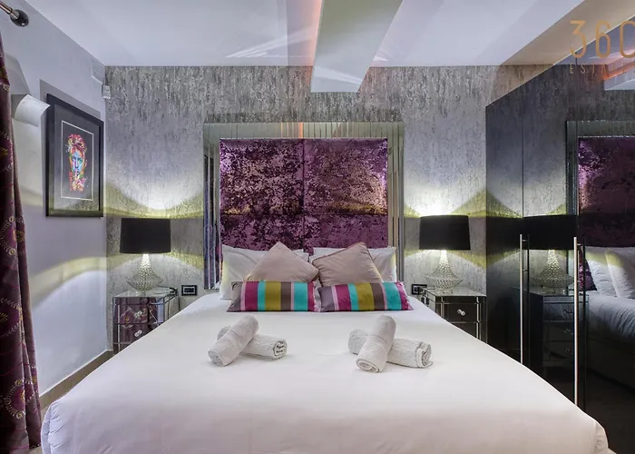 公寓 Sea-view Terrace Maisonette, Steps From Paceville By 360 Estates Saint Julian's